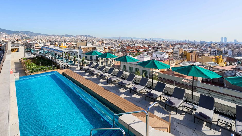 InterContinental Barcelona Exterior