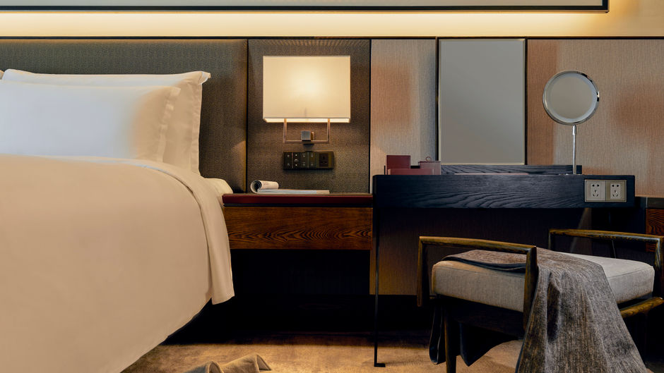Capella Tufu Bay, Hainan Room