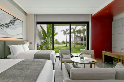 Capella Tufu Bay, Hainan
