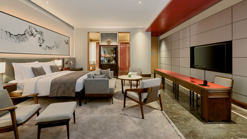 Capella Tufu Bay, Hainan Room