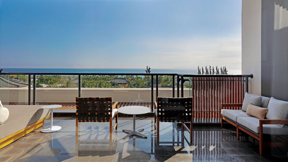 Capella Tufu Bay, Hainan Other