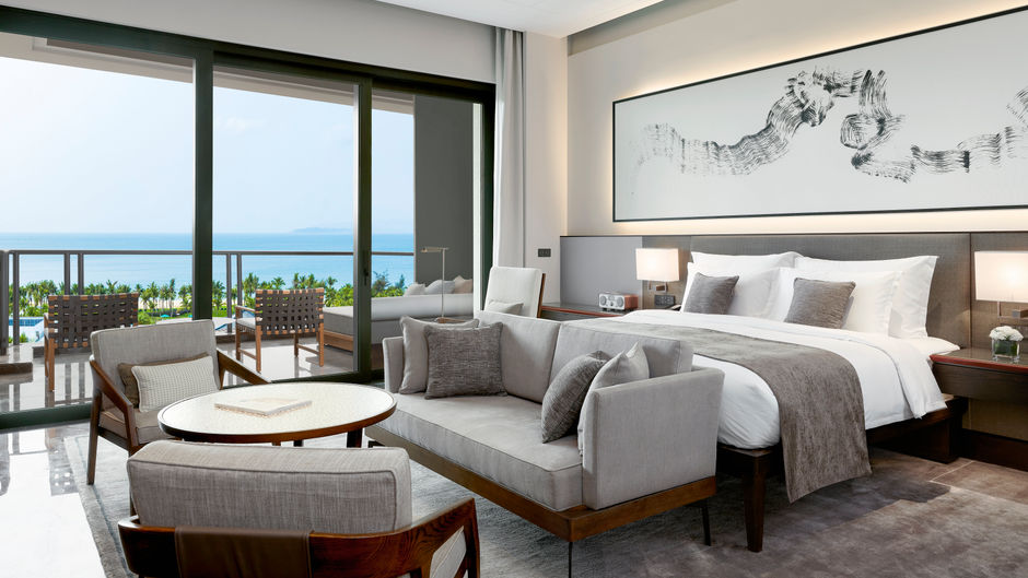 Capella Tufu Bay, Hainan Other
