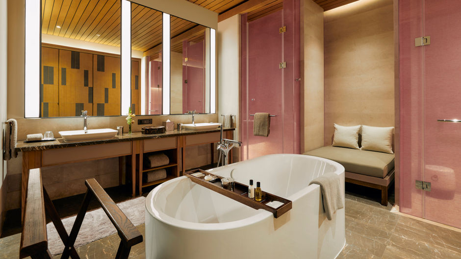 Capella Tufu Bay, Hainan Room