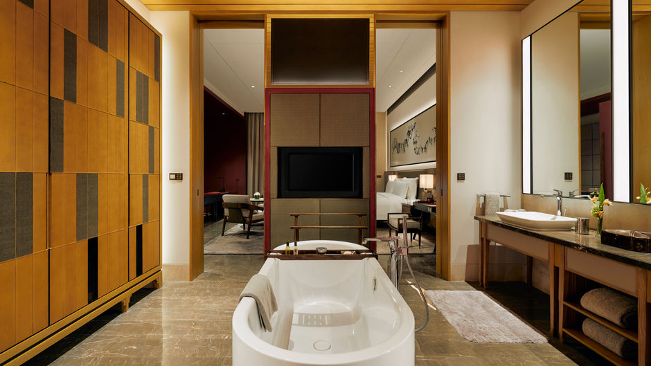 Capella Tufu Bay, Hainan Room