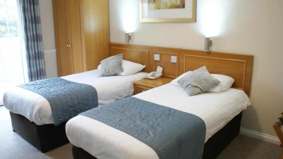 The Alton House Hotel Room