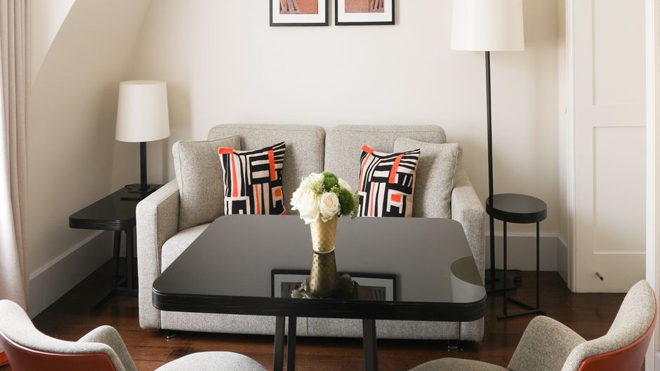 Hotel Montalembert Suite