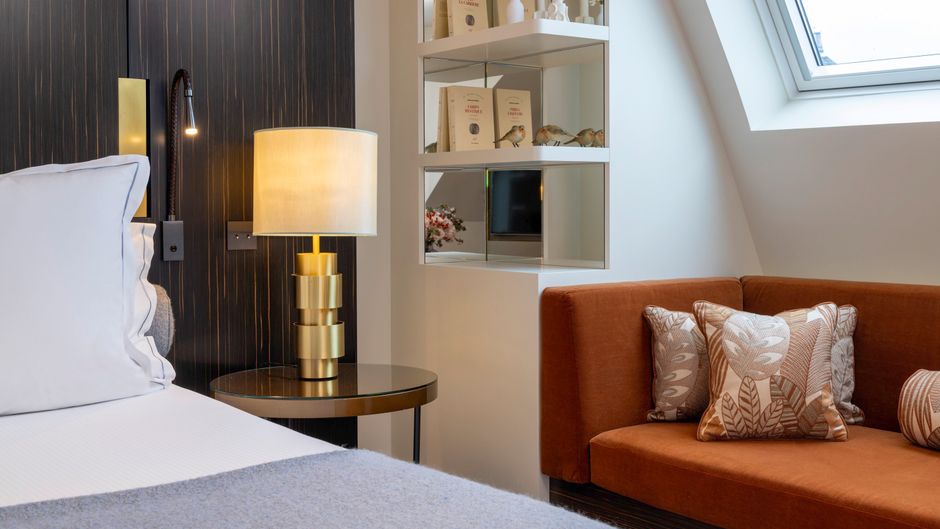 Hotel Montalembert Room