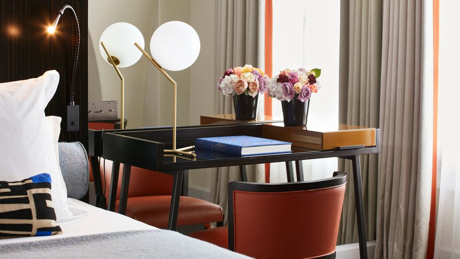 Hotel Montalembert Recreation