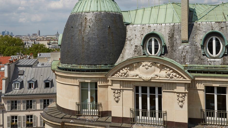 Hotel Montalembert Exterior