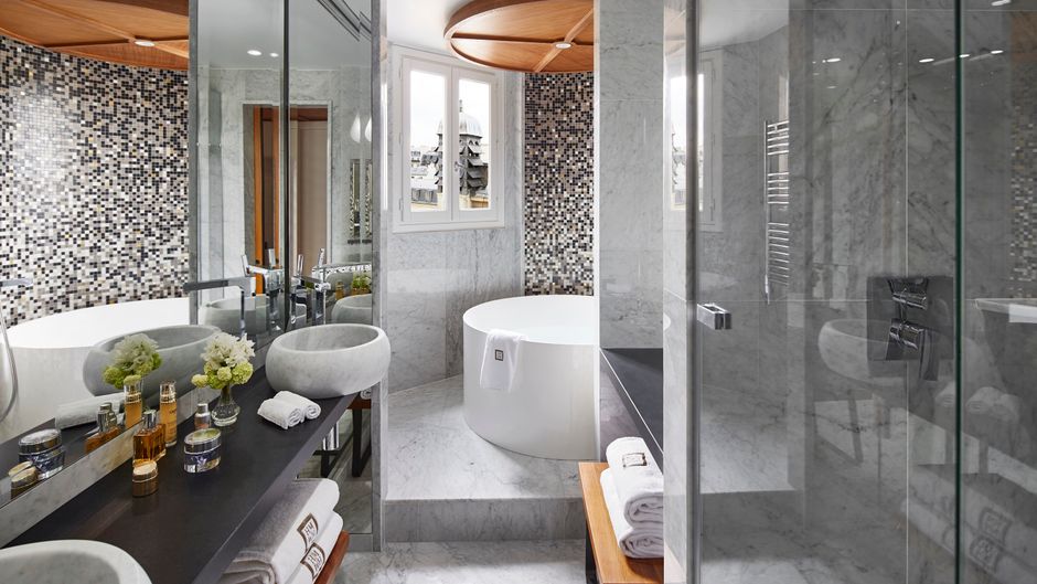 Hotel Montalembert Room