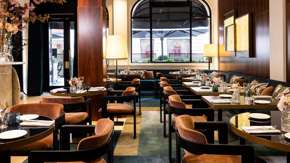 Hotel Montalembert Restaurant