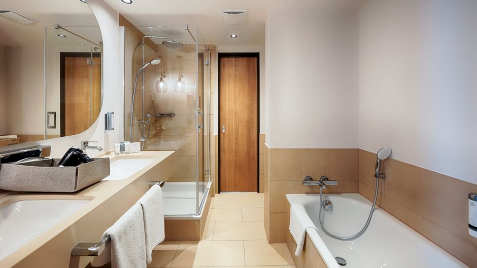 Welcome Hotel Darmstadt Suite