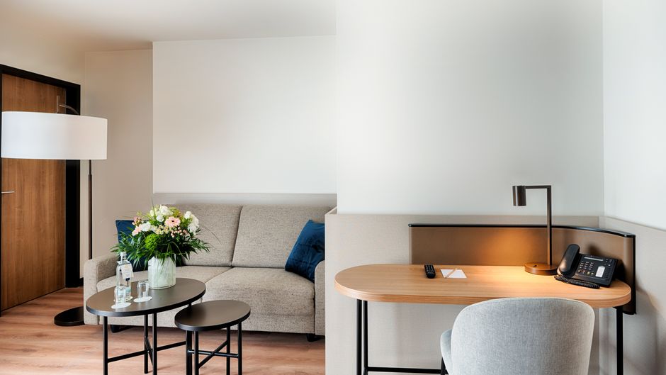 Welcome Hotel Darmstadt Suite