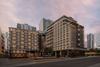 Courtyard Bangkok Sukhumvit 20