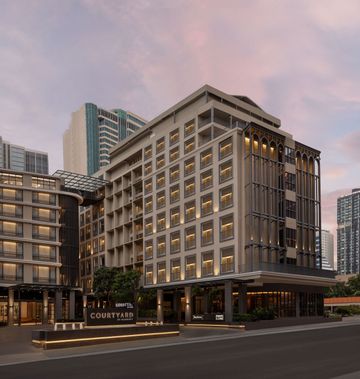 Courtyard Bangkok Sukhumvit 20
