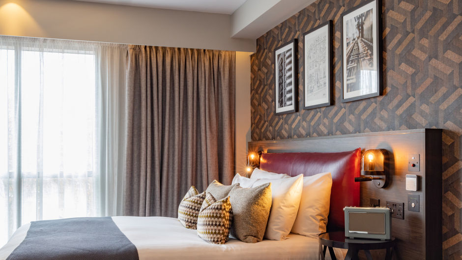 voco Leicester Room