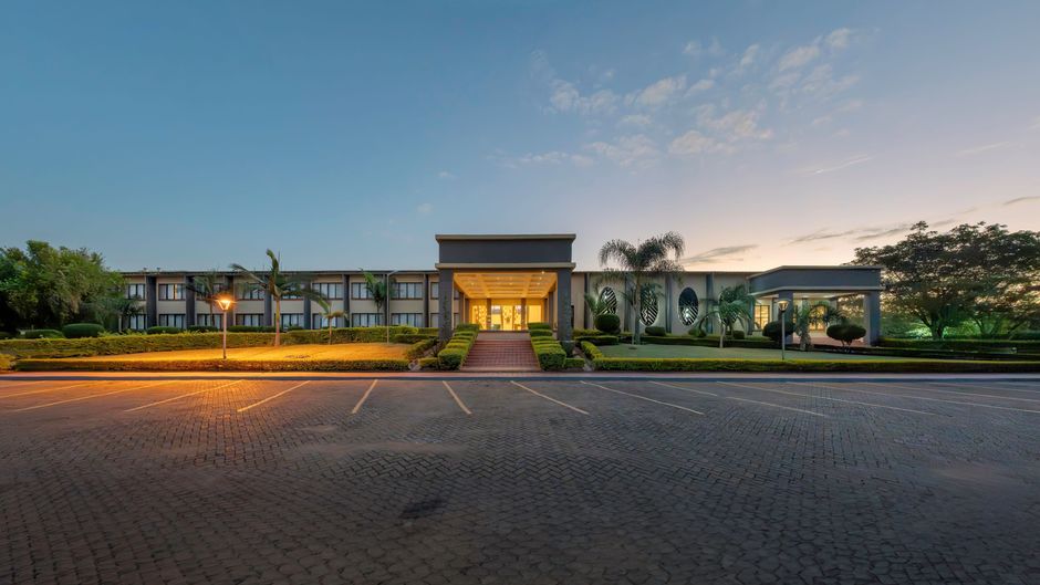 Protea Hotel Chipata Exterior
