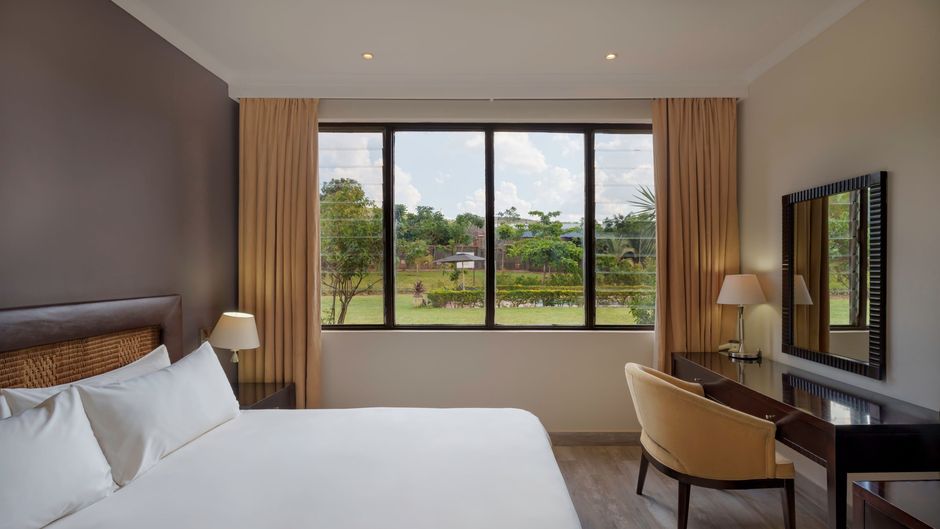 Protea Hotel Chipata Room