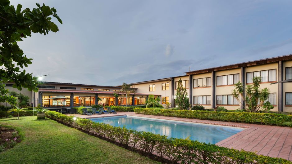 Protea Hotel Chipata Pool