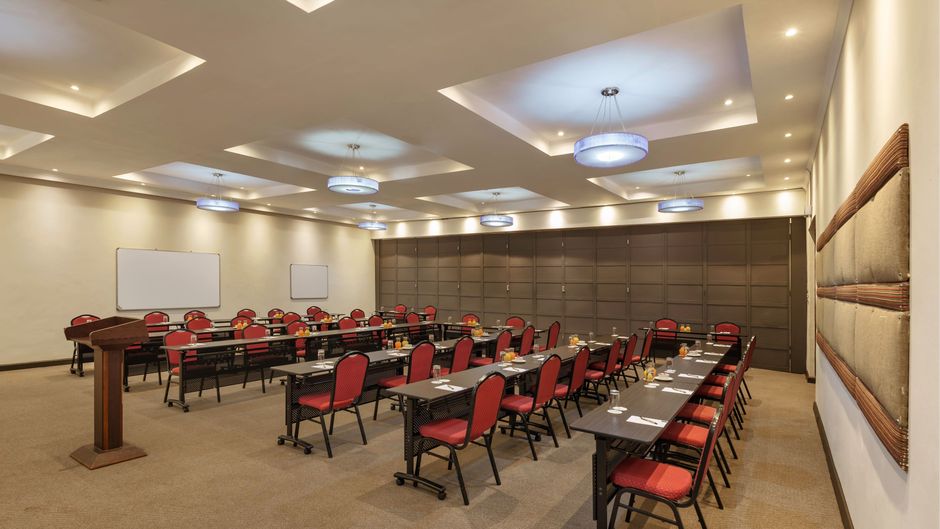 Protea Hotel Chipata Meeting