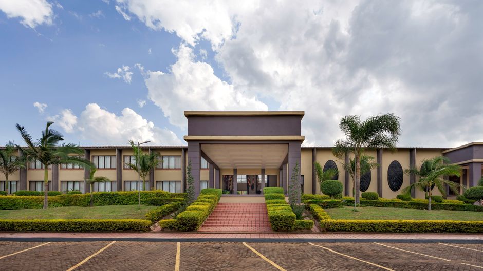 Protea Hotel Chipata Exterior