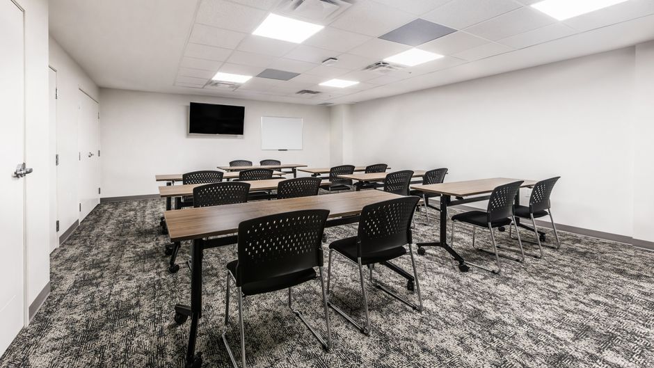 Staybridge Suites Dawson Creek Meeting