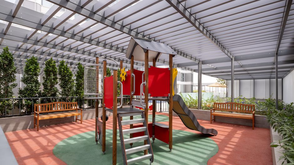 Holiday Inn Dubai Business Bay Recreation