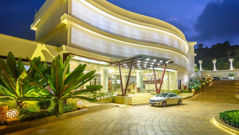 Park Regis Goa Exterior