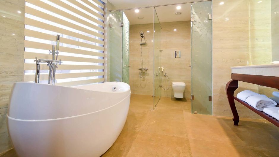 Park Regis Goa Room