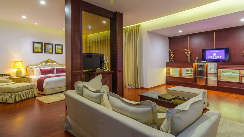 Park Regis Goa Suite