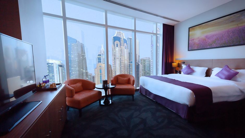 Park Regis Business Bay Room