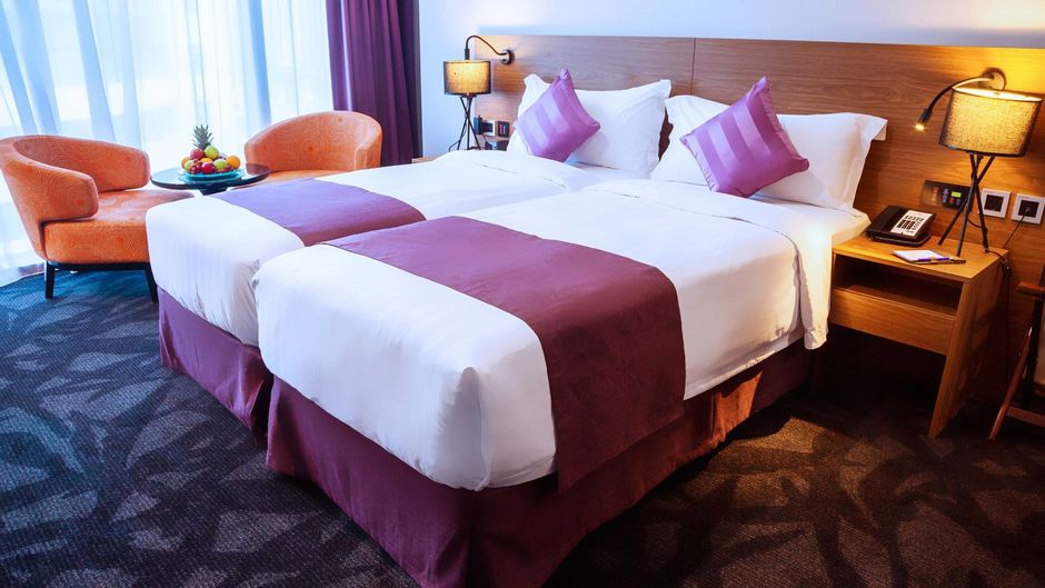 Park Regis Business Bay Room
