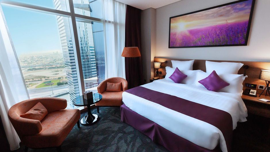 Park Regis Business Bay Room