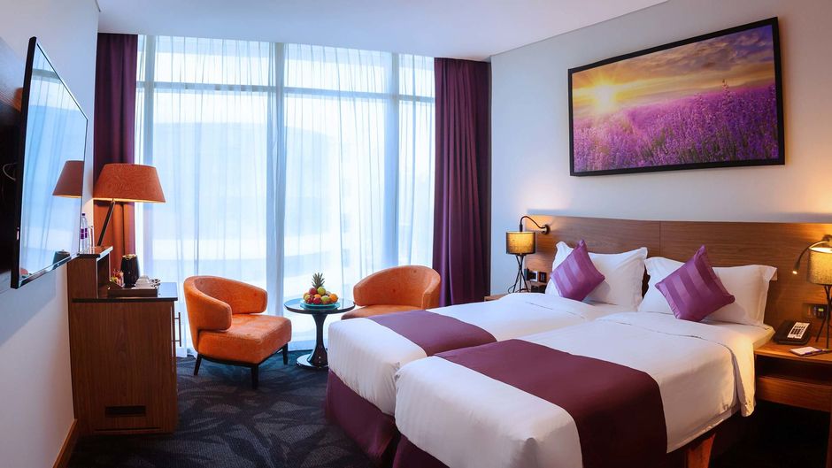 Park Regis Business Bay Room