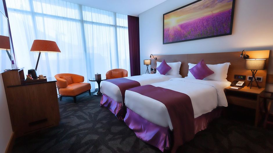 Park Regis Business Bay Room
