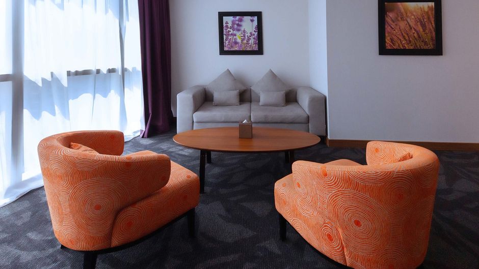 Park Regis Business Bay Room