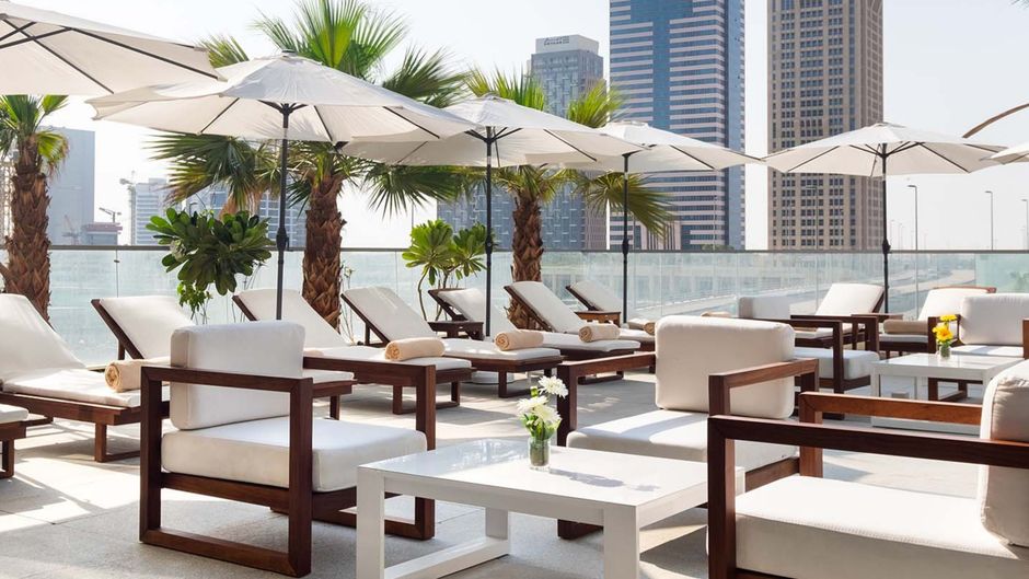 Park Regis Business Bay Exterior