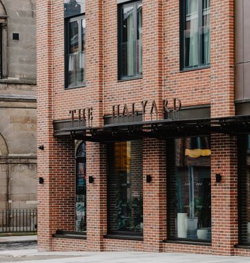 The Halyard Liverpool, Vignette Coll.