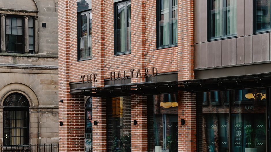 The Halyard Liverpool, Vignette Coll. Exterior