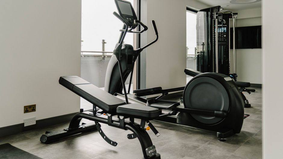 The Halyard Liverpool, Vignette Coll. Health Club