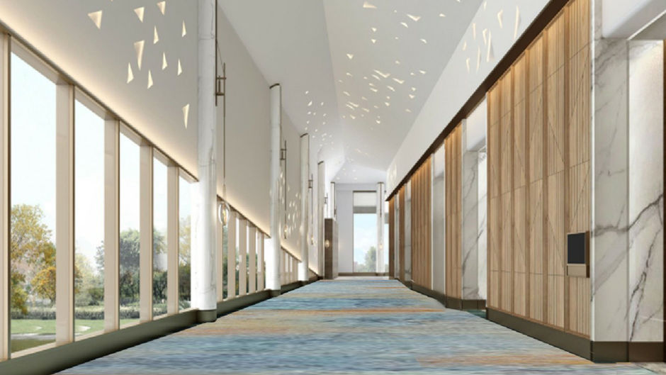 HUALUXE Beihai Silver Beach Resort Meeting