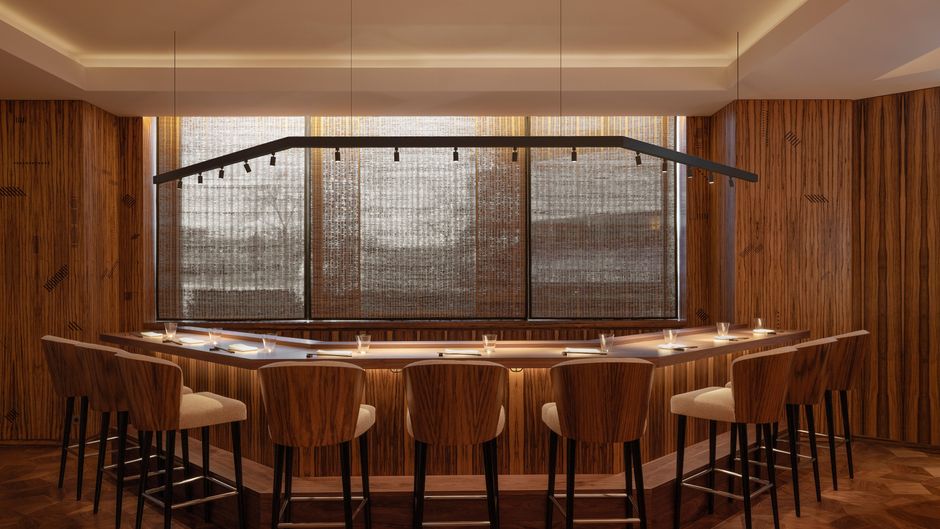 Cheval Blanc Paris Restaurant