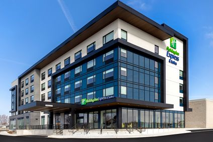 Holiday Inn Exp Suites St. Thomas