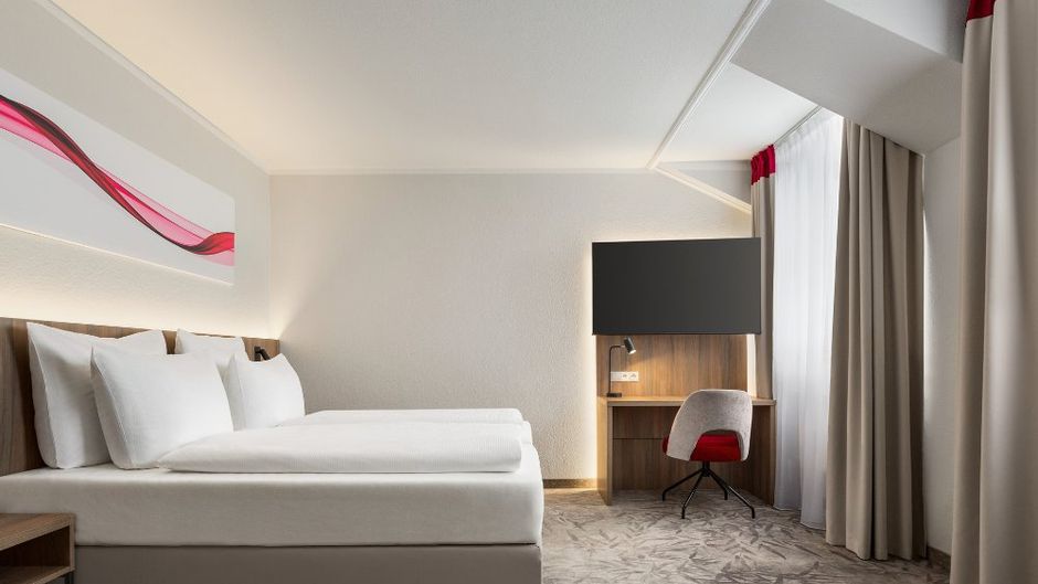 Good Morning+ Halle Leipzig Room
