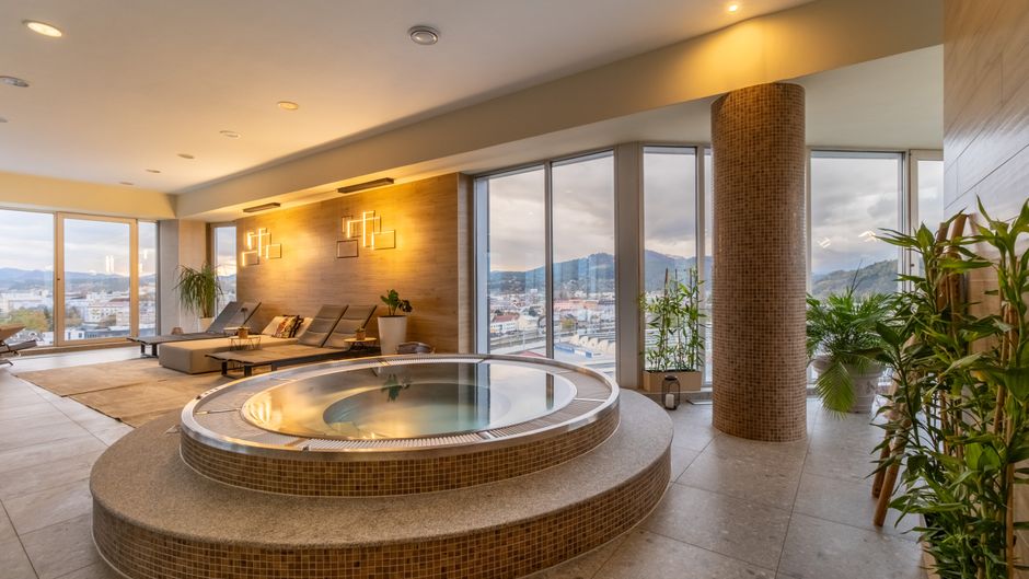 Holiday Inn Zilina Pool