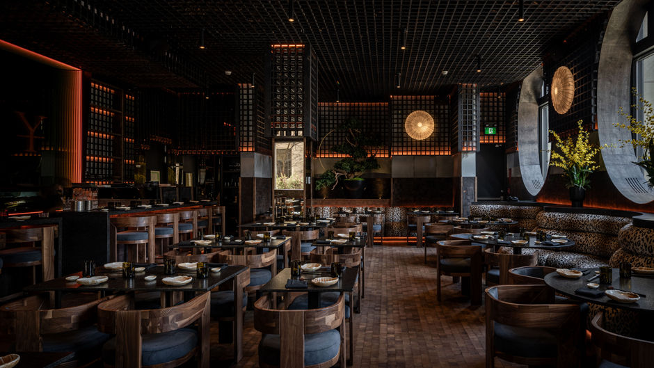 Hotel St. Paul, Montreal, a Design Hotel Restaurant