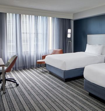 Courtyard by Marriott Nashville Downtown