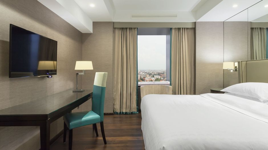 Sheraton Bucharest Hotel Suite