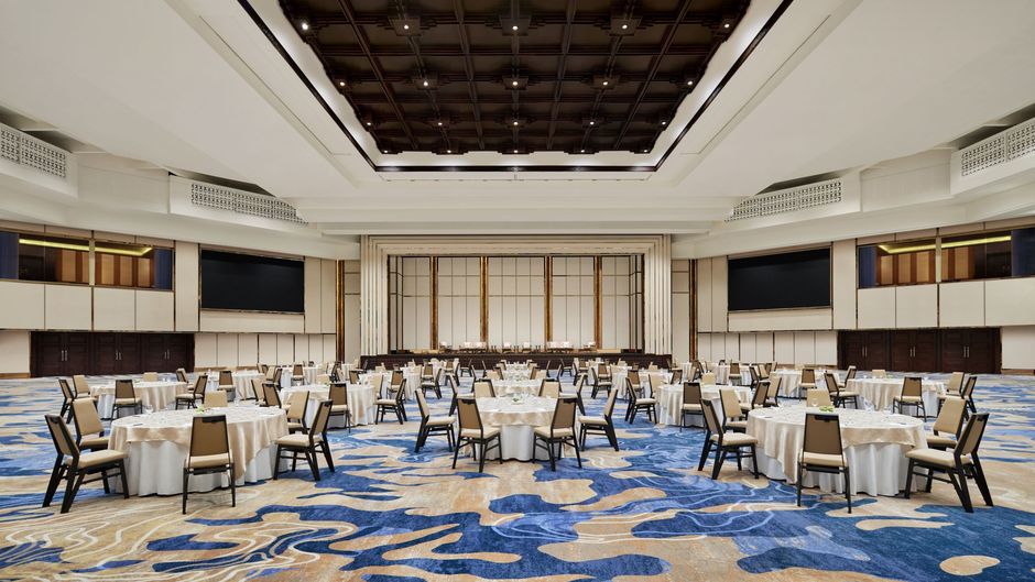 The Westin Resort Nusa Dua, Bali Meeting