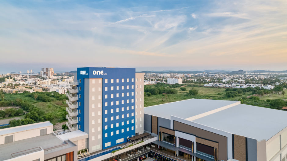 One Mazatlan Exterior